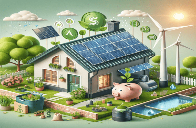 Kiedy warto zainwestować w odnawialne źródła energii w domu – kluczowe informacje i możliwości wsparcia